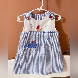 Petit Ami Sundress Size 18 mo
